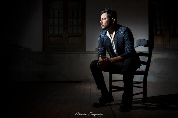 «García Lorca me ha convertido en otra persona y en otro artista»