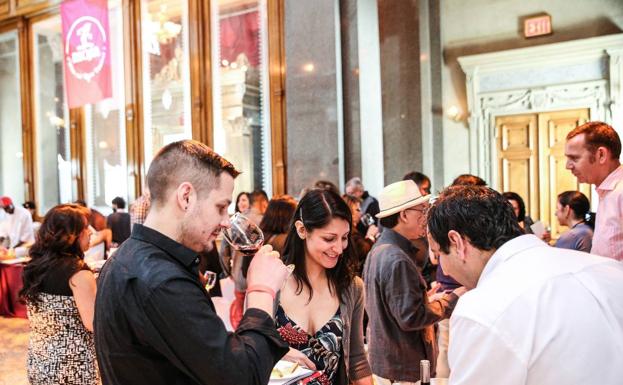 EEUU mantiene los aranceles al vino español en el 25%