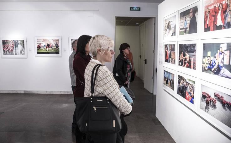 El Museo de La Rioja acoge la exposición de los Informadores Gráficos