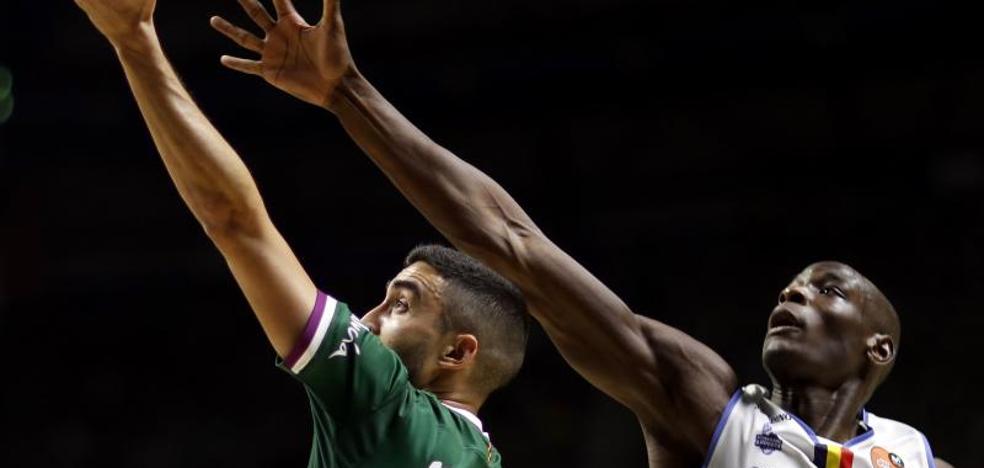 Jaime Fernández destroza al Andorra y lleva al Unicaja a la tercera final de su historia