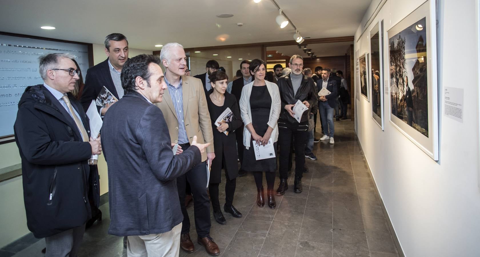 El Museo de La Rioja acoge la exposición de los Informadores Gráficos