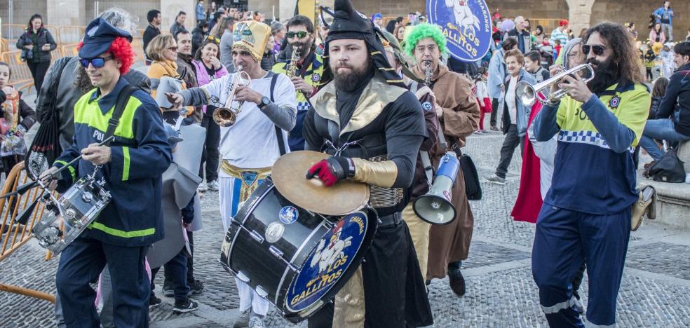 El hospital y 'Siente la calle Madrid' se suman al programa del Carnaval calceatense