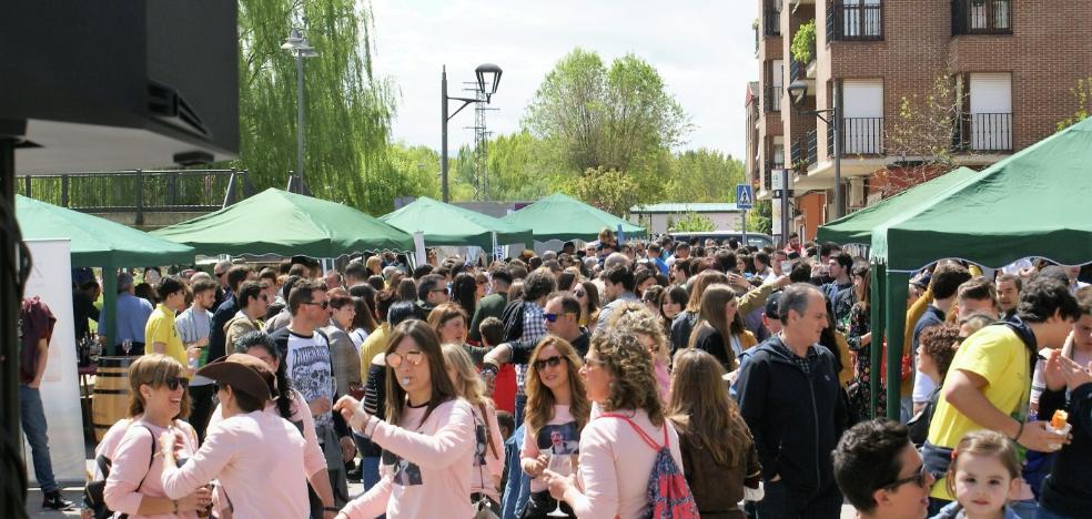 El VII Escaparate del Rioja continúa creciendo y este año reunirá a un total de 17 bodegas