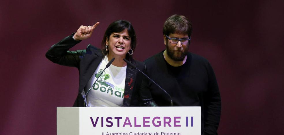 Anticapitalistas da otro paso más hacia la ruptura con Podemos y se borra de Vistalegre 3