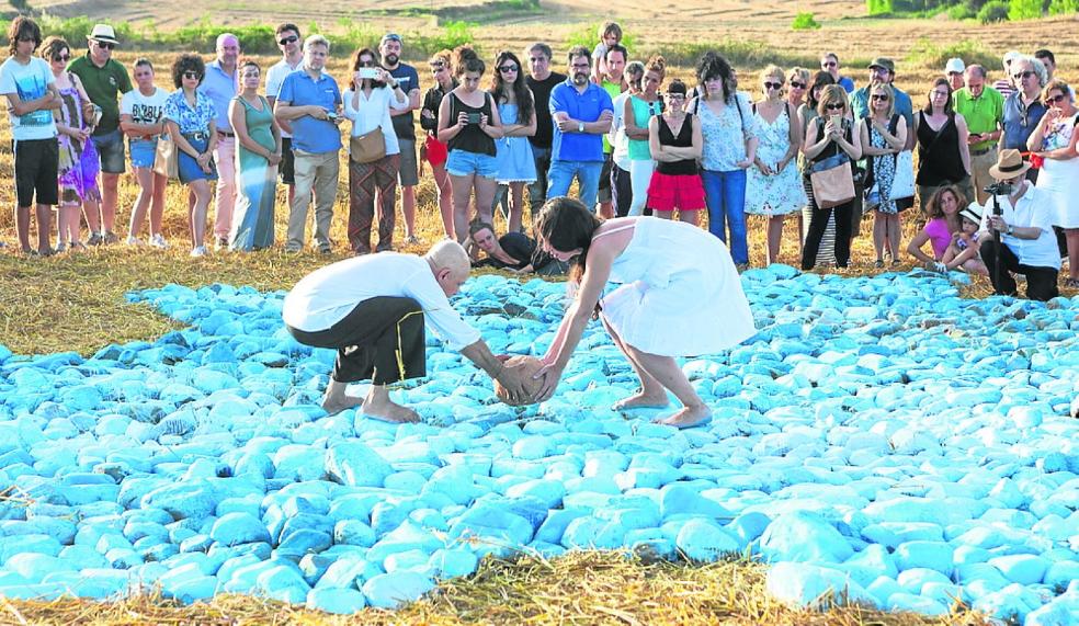 Arte para insuflar vida