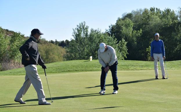 Las doce citas de la Liga de Golf y Vino