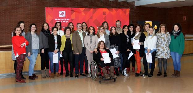 Preparadas frente al machismo