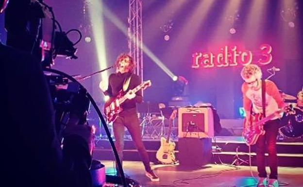 Messura, a las 2 en La 2