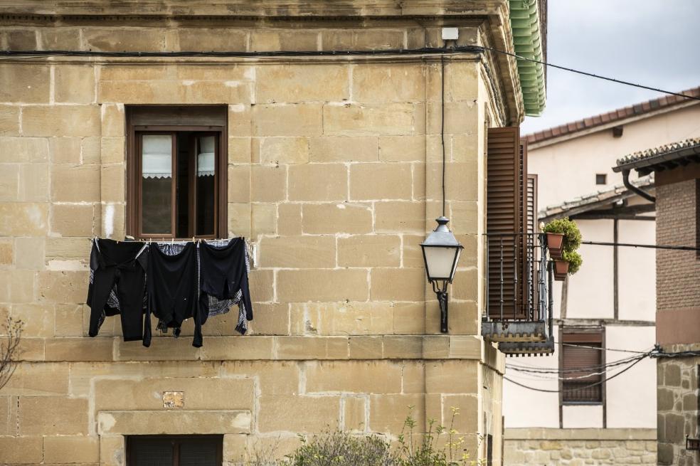 Los contrastes de la Sonsierra