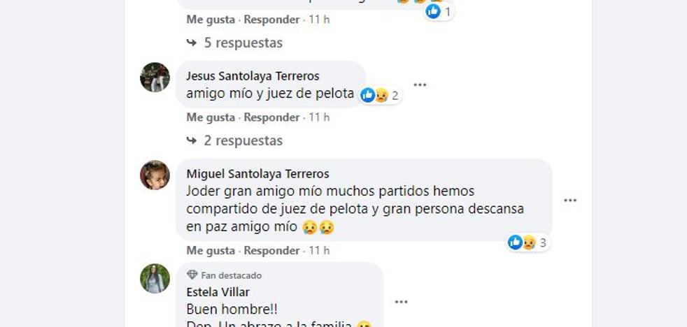 Exalumnos y conocidos de Pedro José Saéz lamentan en redes sociales su pérdida