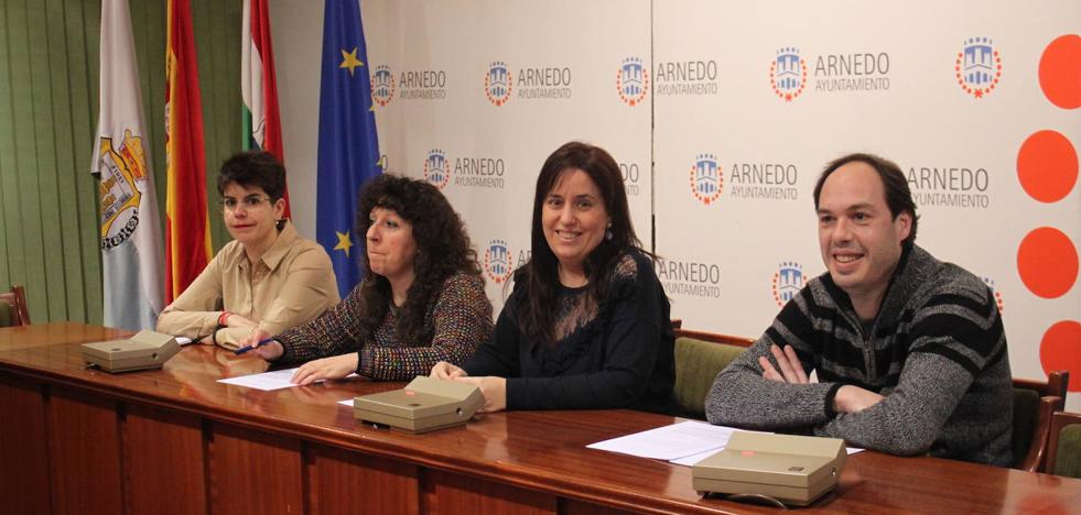 La Agustín Ruiz de Arnedo ofrecerá un concierto el 4 de abril a favor de UNICEF