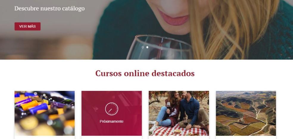 Formación en vino a la carta: nace Rioja Wine Academy