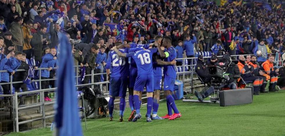 En Europa ya saben cómo se las gasta el Getafe