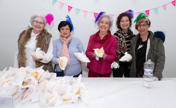 Logroño celebra el Jueves Lardero