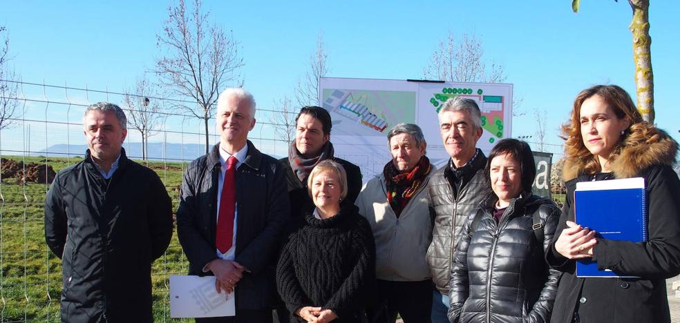 Valdegastea estrenará centro infanto-juvenil en la primavera del 2021