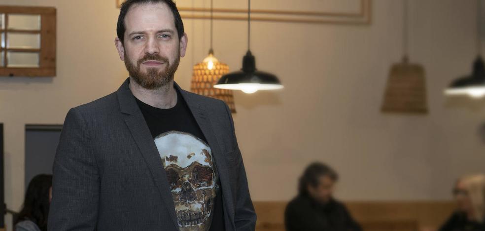 Joe Abercrombie: «El lector muchas veces no sabe lo que quiere»