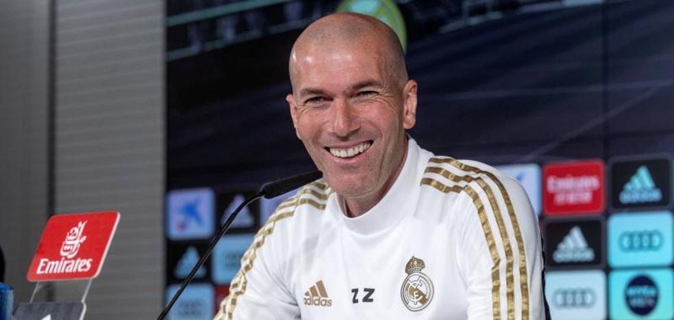 Zidane apoyaría a Ramos si éste decidiese acudir a los Juegos