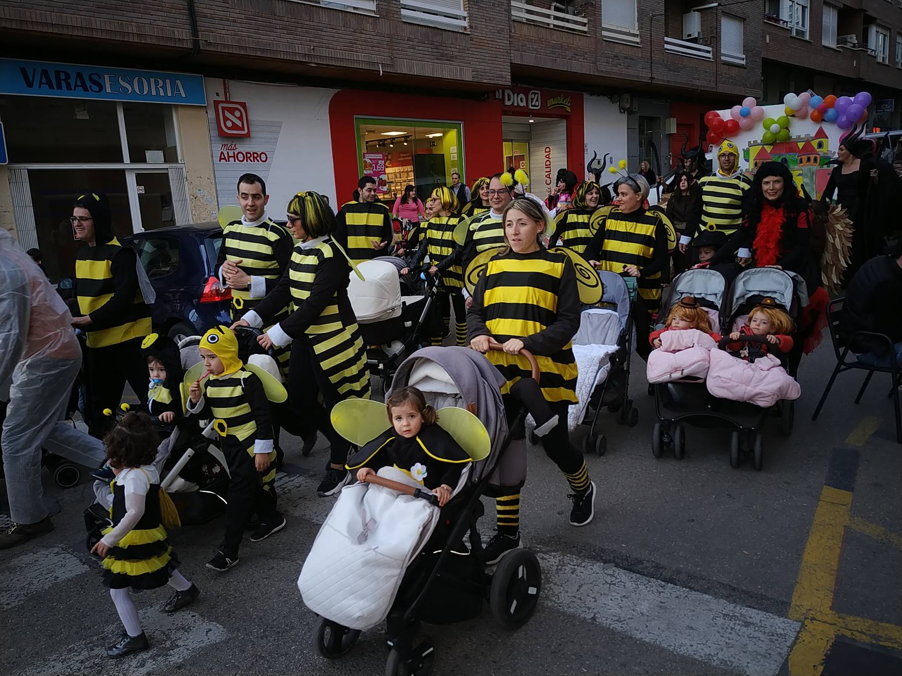 Así han disfrutado del Carnaval en Arnedo