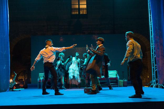 El Carnaval del Vino resuelve el misterio