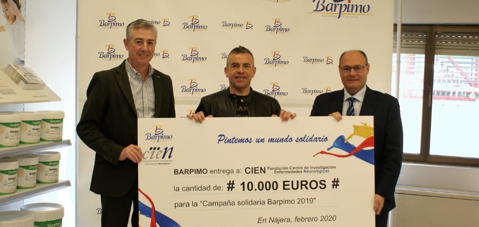 Barpimo, con la investigación del alzhéimer