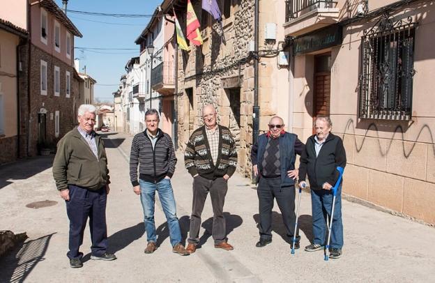 Santurdejo se ha hecho mayor