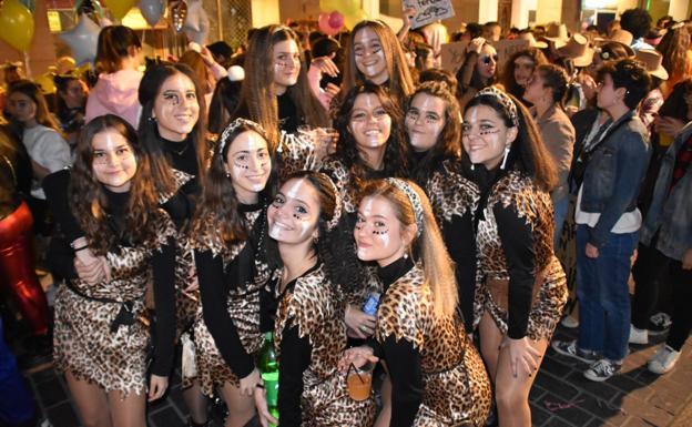 Gran homenaje 'a la riojana' a Don Carnal