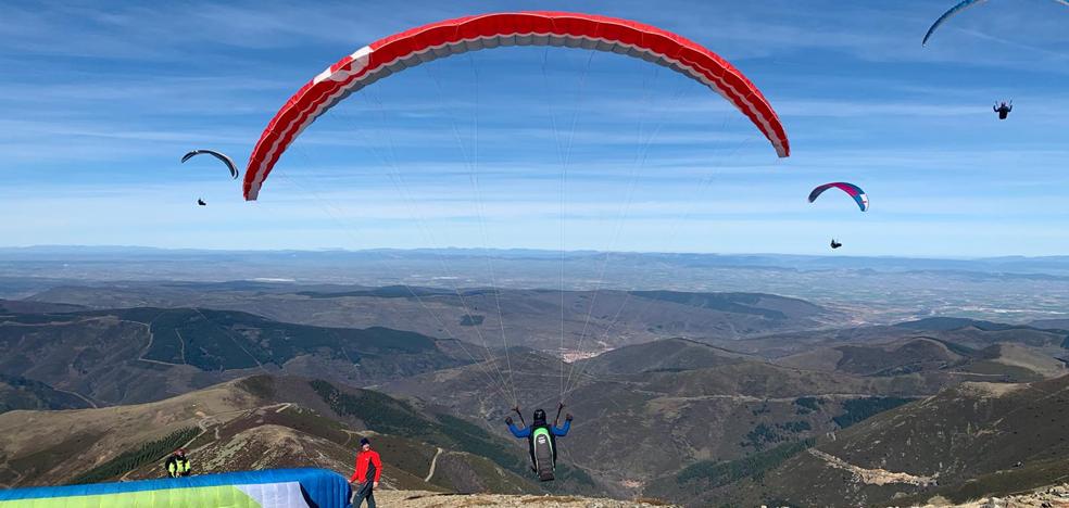 El San Lorenzo, a vista de pájaro