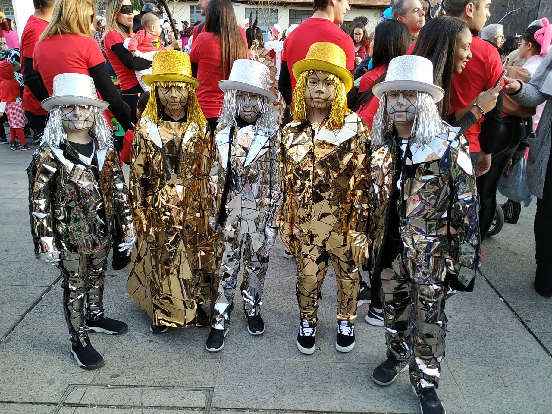 Así han disfrutado del Carnaval en Arnedo