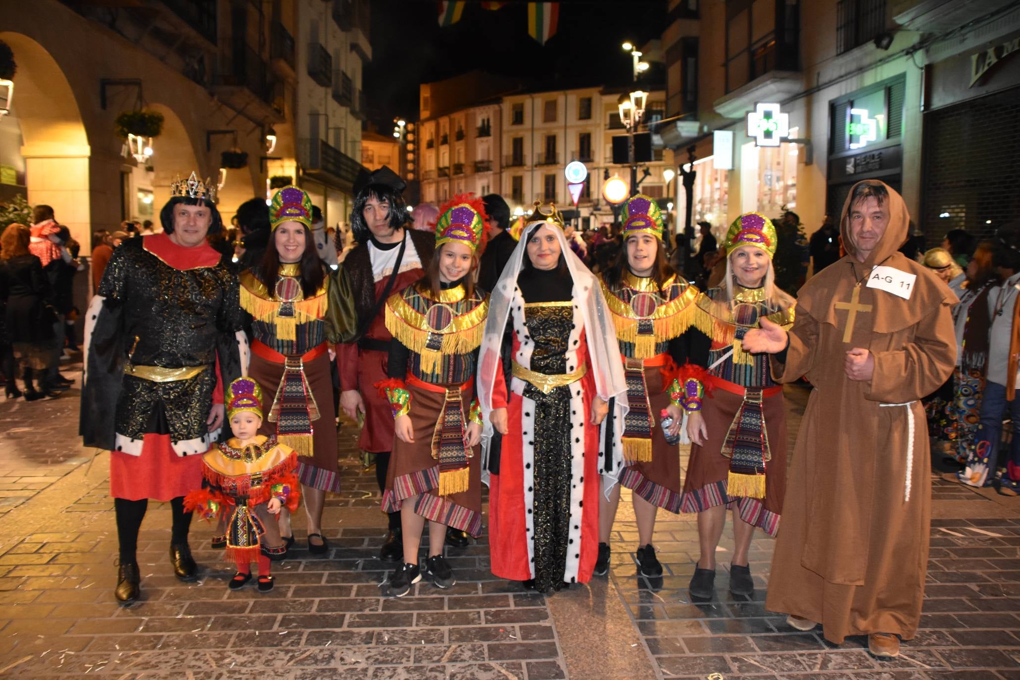 Calahorra disfruta del Carnaval