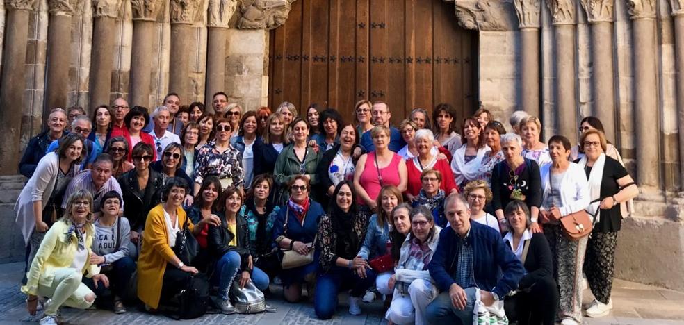 El legado de Felipe Abad León 'engorda' la biblioteca municipal