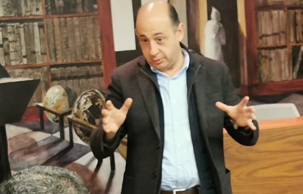 Haro apuesta por impulsar la cardioprotección