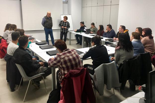 Directo a por el empleo