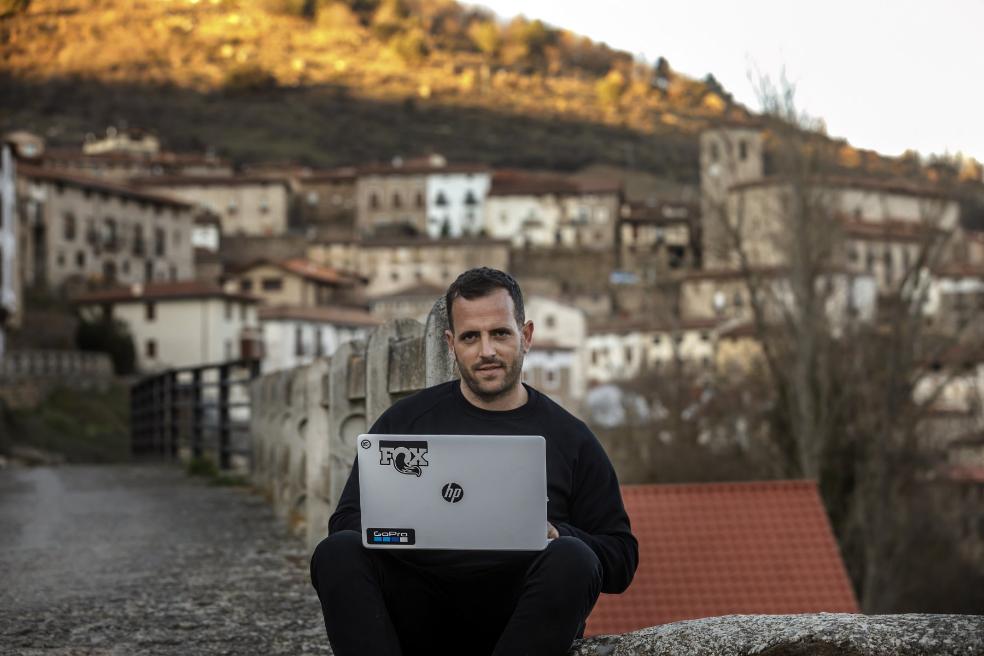 Educación superior sin dejar el pueblo