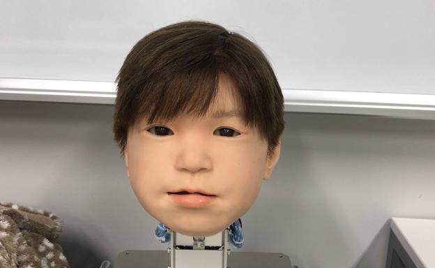 Crean el primer robot que «siente» dolor