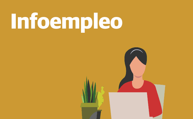 ¿Buscas trabajo? Consulta Infoempleo