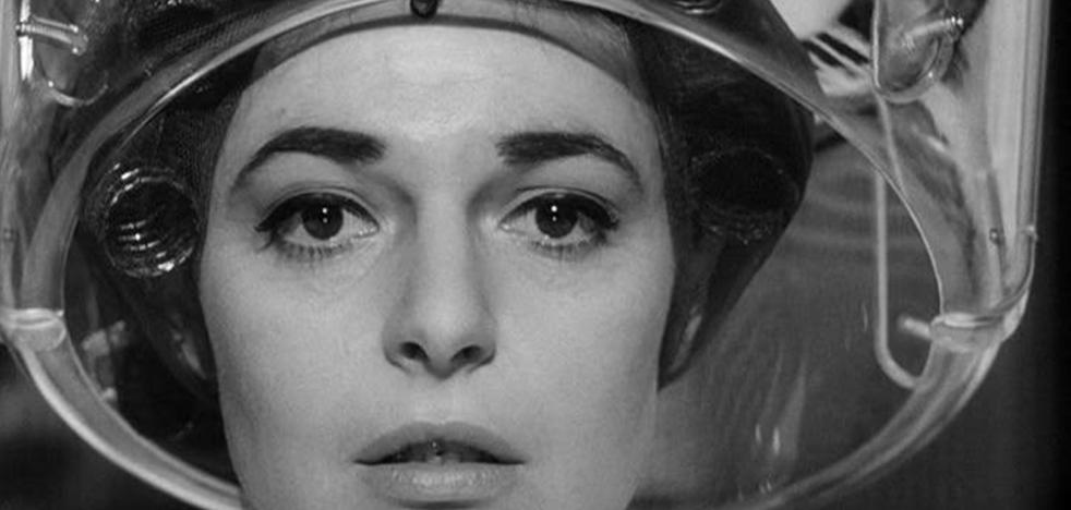 Anne Bancroft, mucho más que la señora Robinson