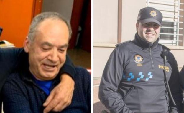 El bombero fallecido en acto de servicio y tres policías locales, Medallas al Mérito de la Policía Local