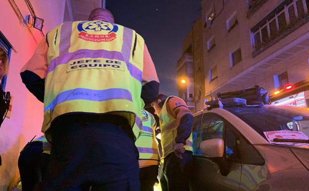 Muere la mujer a la que dispararon en la cabeza en una calle de Madrid