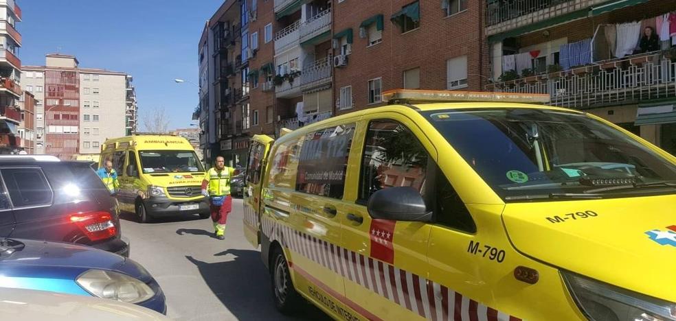 Un hombre mata a su mujer y trata de suicidarse en Fuenlabrada