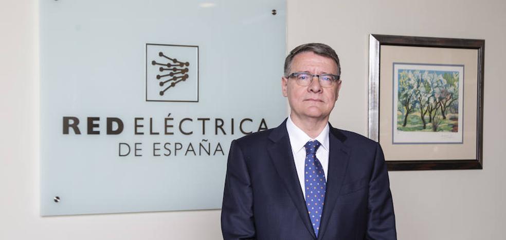 Red Eléctrica gana 718 millones, casi un 2% más, en el último año de Jordi Sevilla al frente