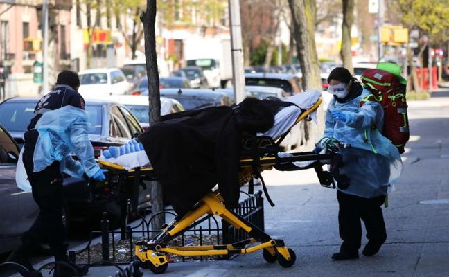 Directo | La pandemia deja ya 1,7 millones de contagiados en todo el mundo