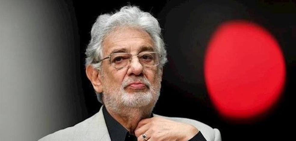 Cultura suspende la actuación de Plácido Domingo en el Teatro de la Zarzuela