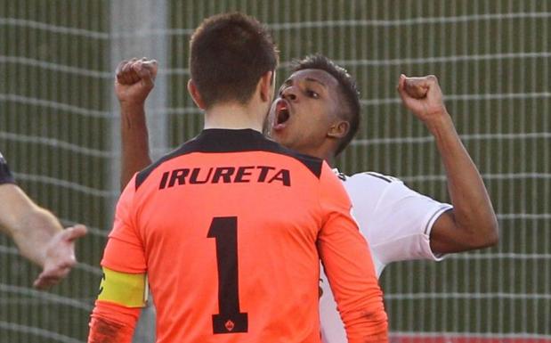 Competición mantiene el partido de sanción a Rodrygo y le deja sin clásico