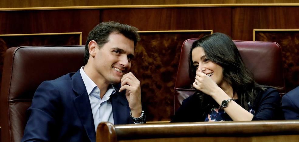 Ciudadanos tenía en nómina a un miembro de la Junta Electoral