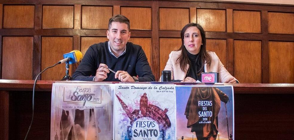 Santo Domingo tramita la elección del cartel de sus fiestas patronales