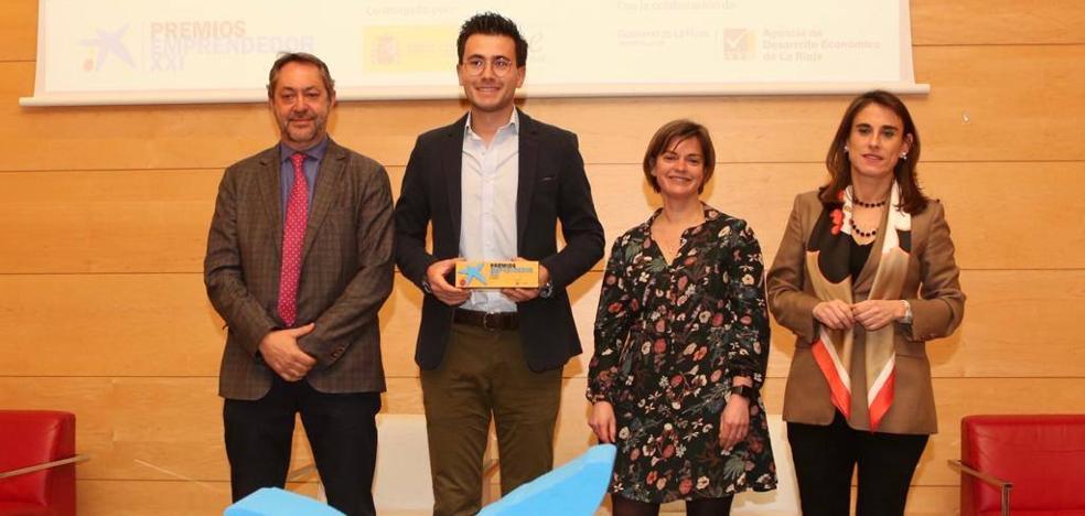 Una web de contratación de jornadas de caza, premio EmprendedorXXI en La Rioja