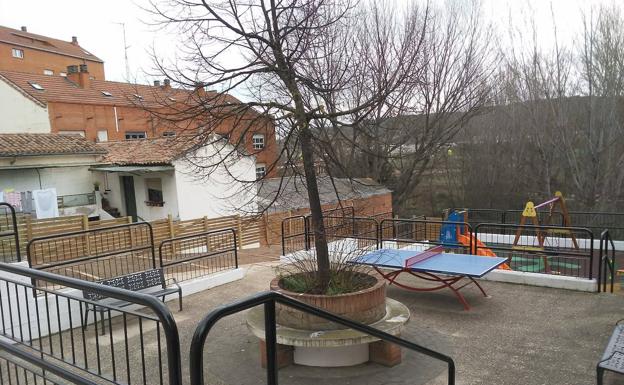 Un parque para La Ribaza