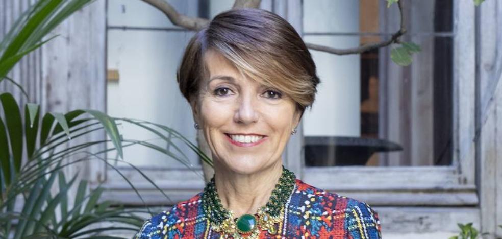 Patrizia Sandretto, mecenas italiana con alma española