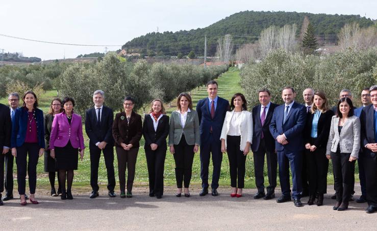 Las imágenes de la jornada en La Grajera