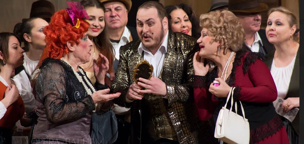 La Ópera de Moldavia trae hoy 'L'Elisir d'Amore' a Riojafórum